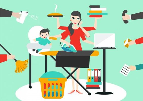 Il Tempo di una mamma 2: il carico mentale