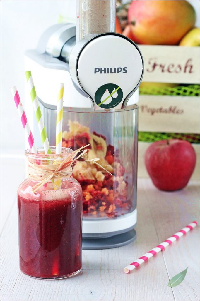 Estrattore di succo micro juicer di philips