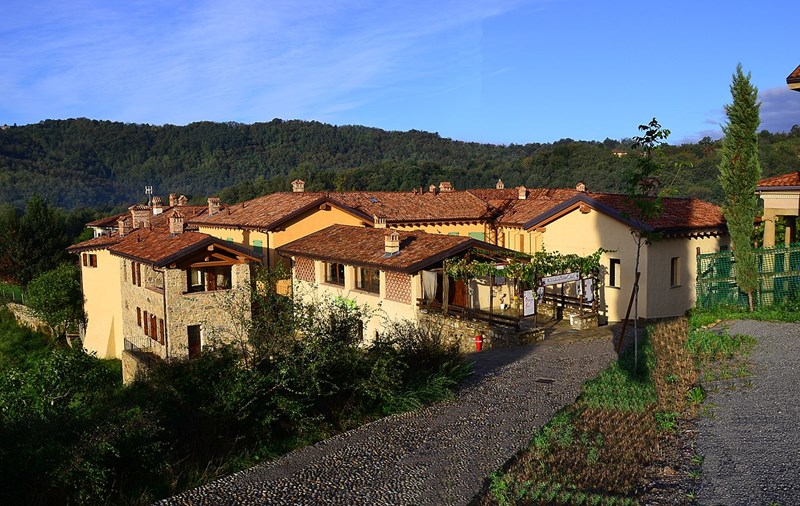 oasi di galbusera bianca
