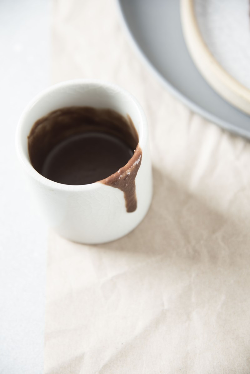 pancakes vegan al cioccolato