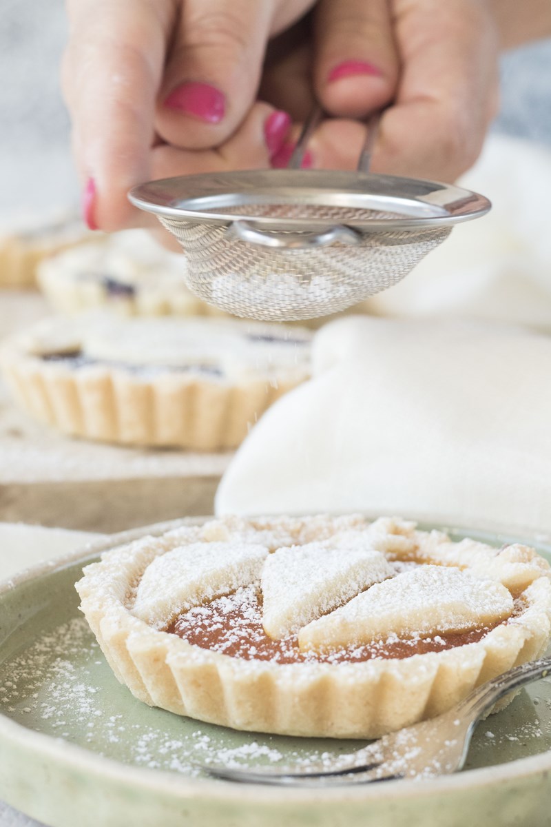 crostatine multicolor