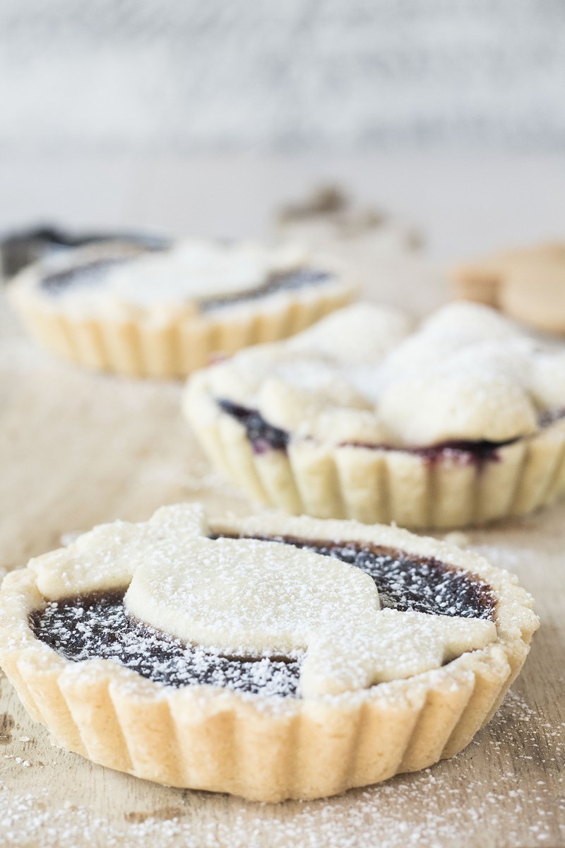 crostatine multicolor