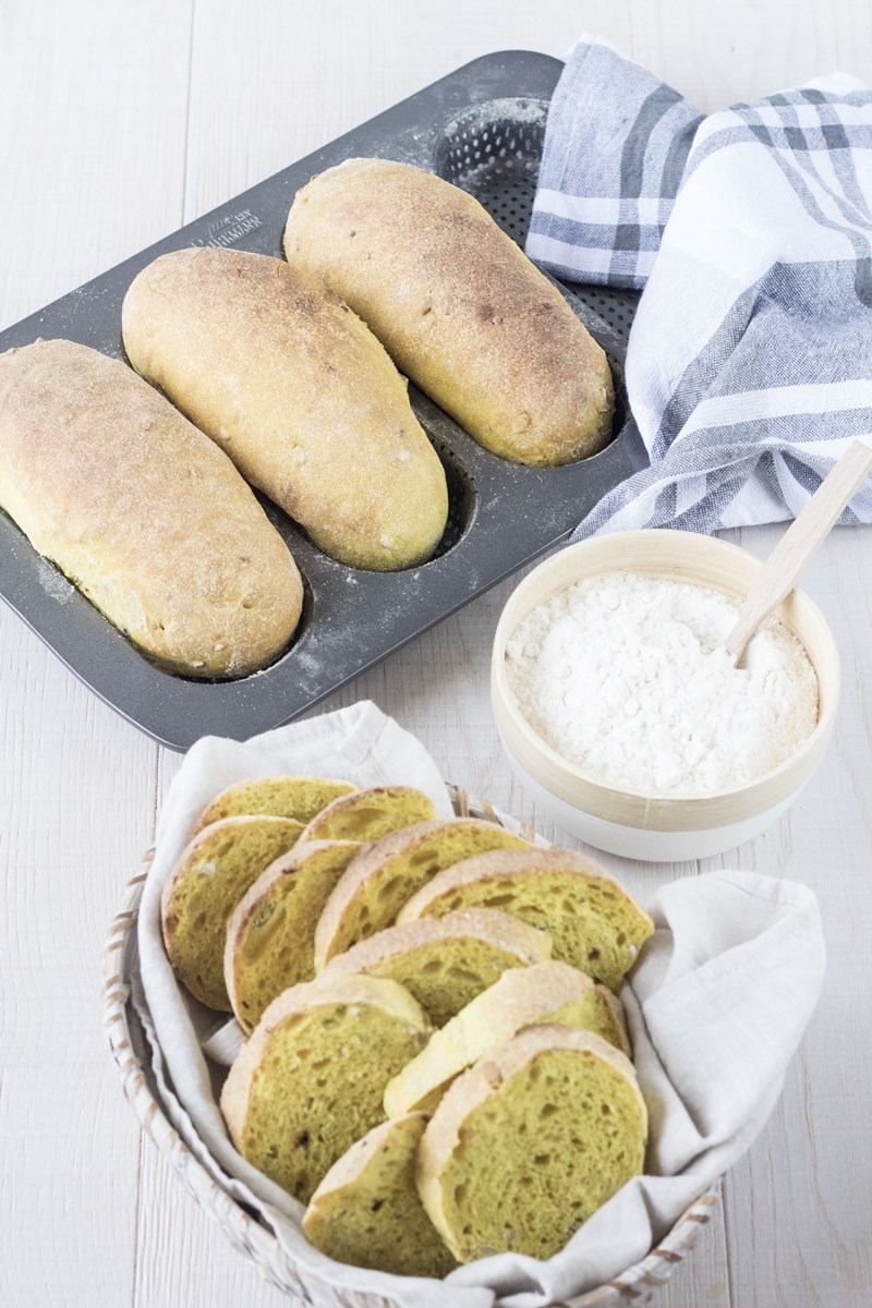 panini alla curcuma