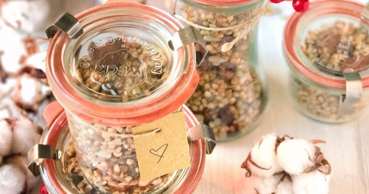 Montessori in Cucina: i regali di Natale fai-da-te con i bimbi