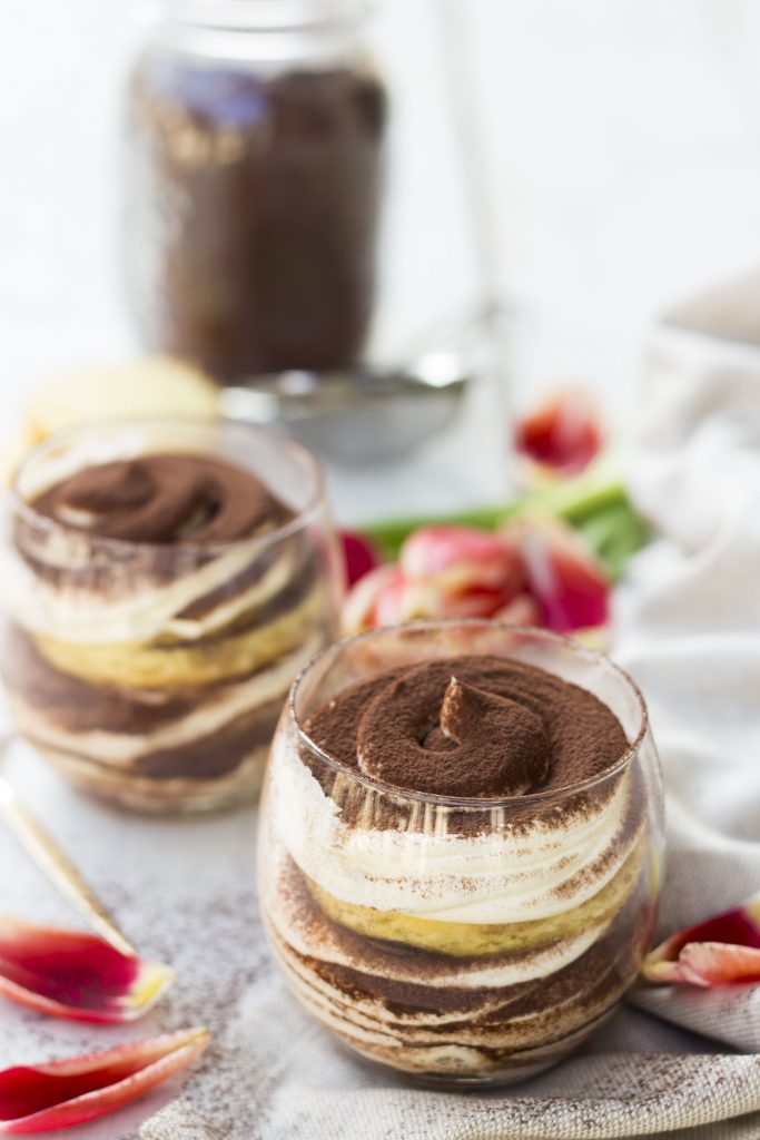tiramisu vegano