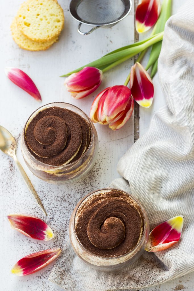 tiramisu vegano