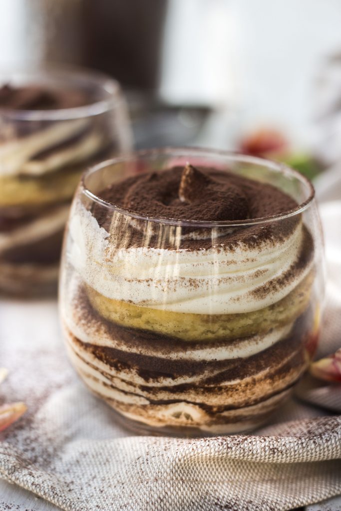 tiramisu vegano