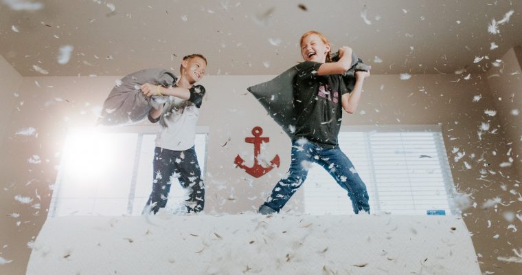Ho detto NO! Dire e sostenere i NO nel processo educativo dei propri figli.