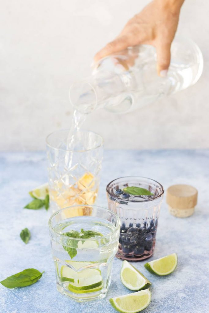 L'importanza di idratarsi in estate: come e quanta acqua bere durante il giorno!