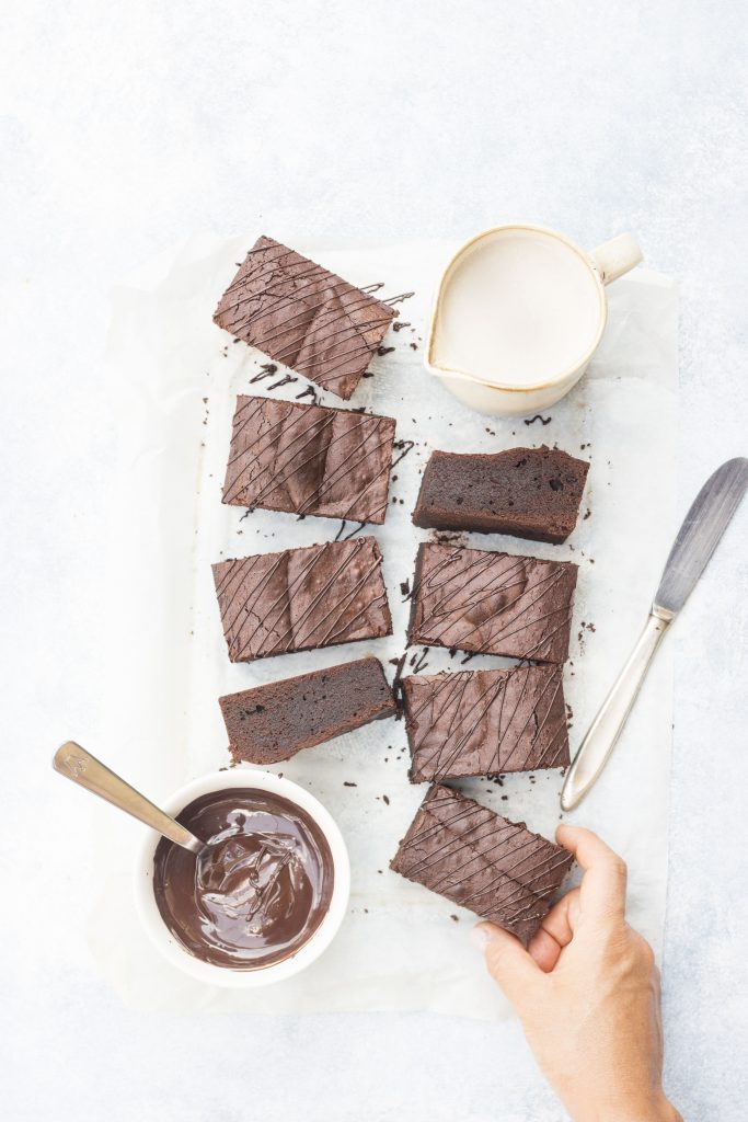 Brownies al Cioccolato la ricetta originale americana