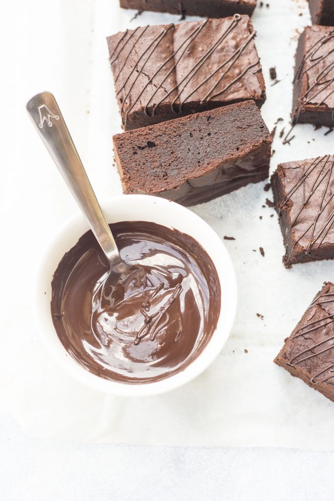 Brownies al Cioccolato la ricetta originale americana
