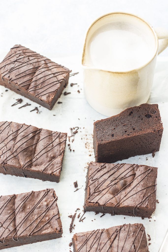Brownies al Cioccolato la ricetta originale americana