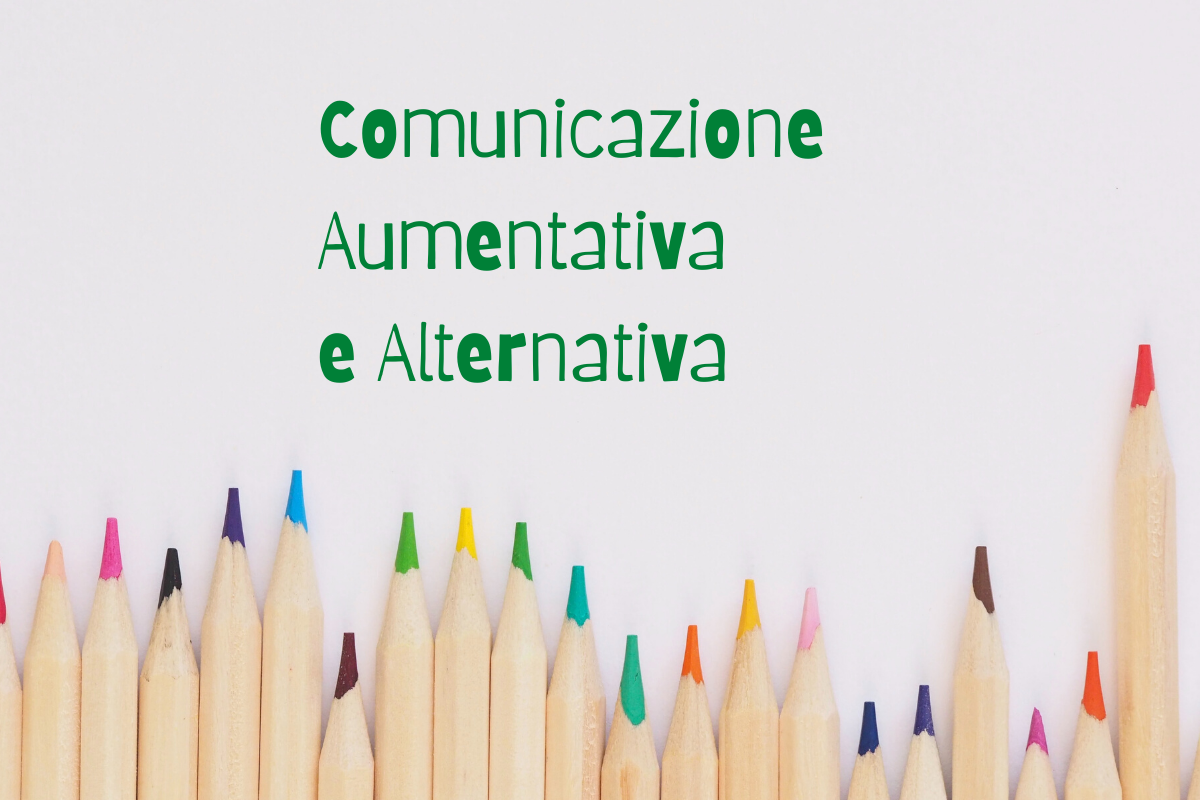 IL QUADERNO DELLA COMUNICAZIONE AUMENTATIVA ALTERNATIVA