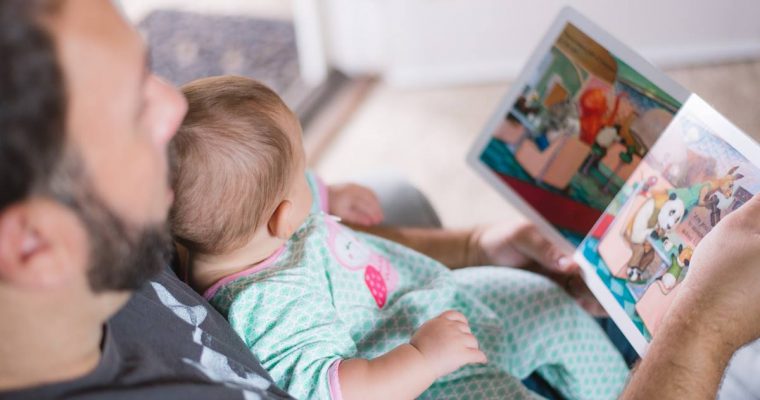 Lettura ad alta voce nell’Infanzia: perché è così importante leggere ai bambini?