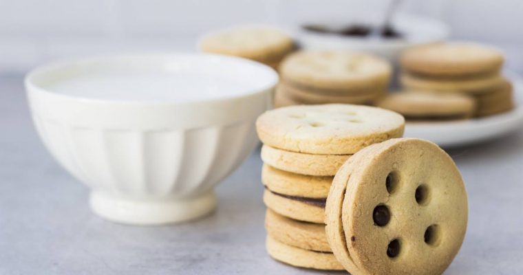 Biscotti Baiocchi: la ricetta che mi riporta all’infanzia