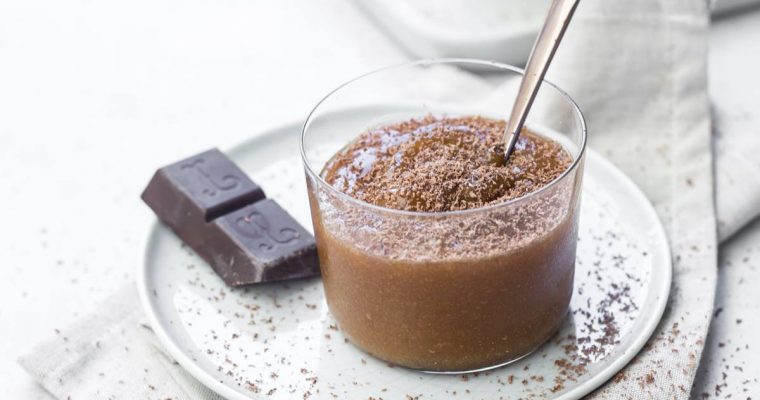 La Kanten: Mousse Vegana alla Frutta e i Free Printables di Luglio