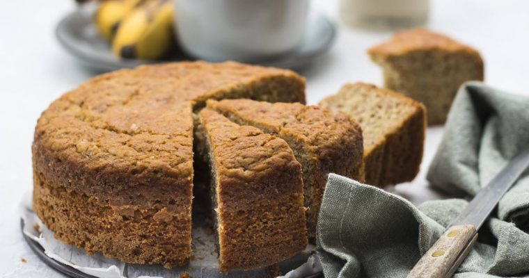 Brown Butter Banana Bread