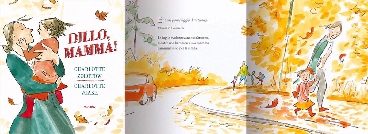 Autunno Cinque Libri Da Leggere Con I Bambini The Green Pantry