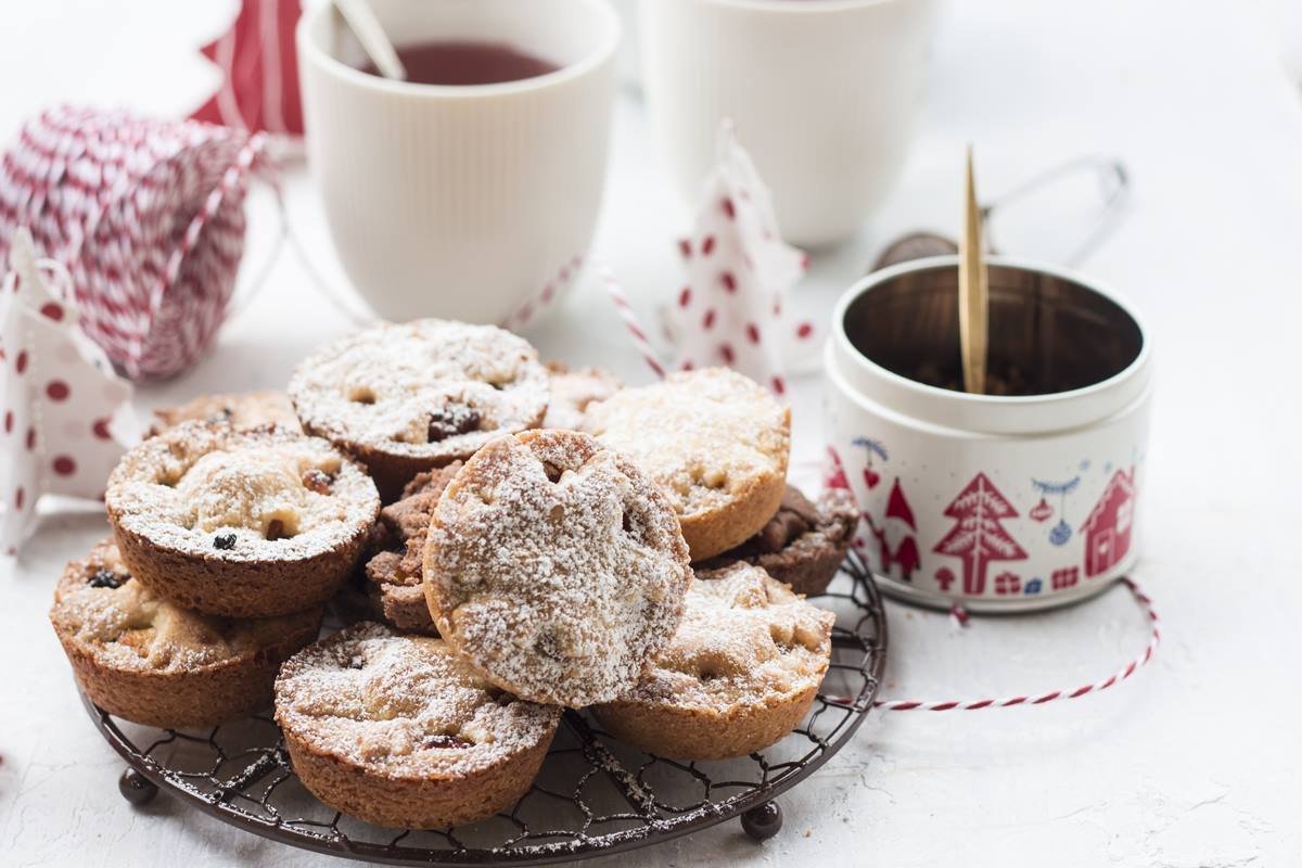 Ricetta le Mince Pies inglesi per Natale The green pantry