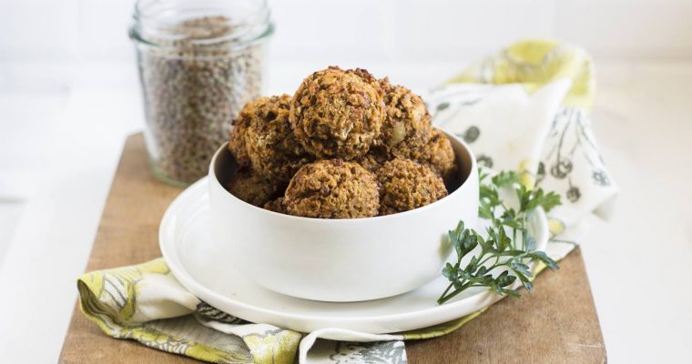 Polpette con Ragù di Lenticchie: perfette per evitare sprechi!