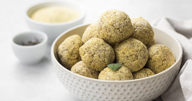Polpette Facilissime di Ceci: vegane e buonissime