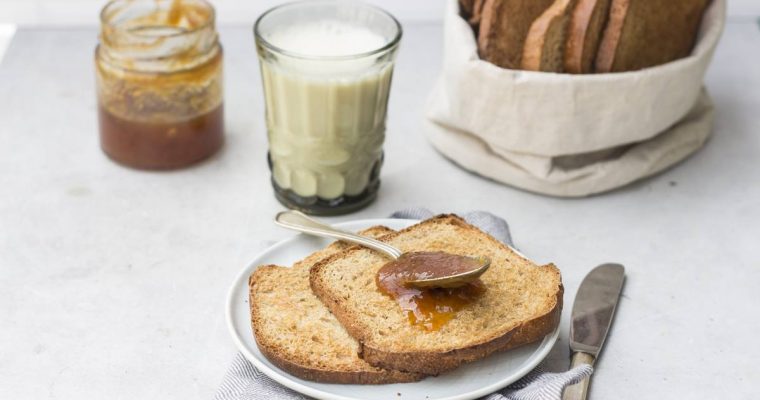 Fette Biscottate al Farro fatte in casa: facili e buonissime