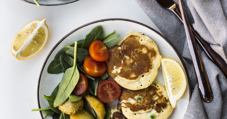 Mini Frittelle di Verdure per un pranzo super veloce