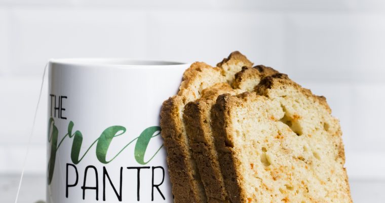 Plumcake Facilissimo agli agrumi in due versioni