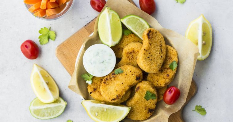 Nuggets di Fagioli Cannellini