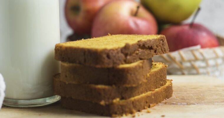 Pan di mele e carote la torta perfetta per l’inizio dell’autunno