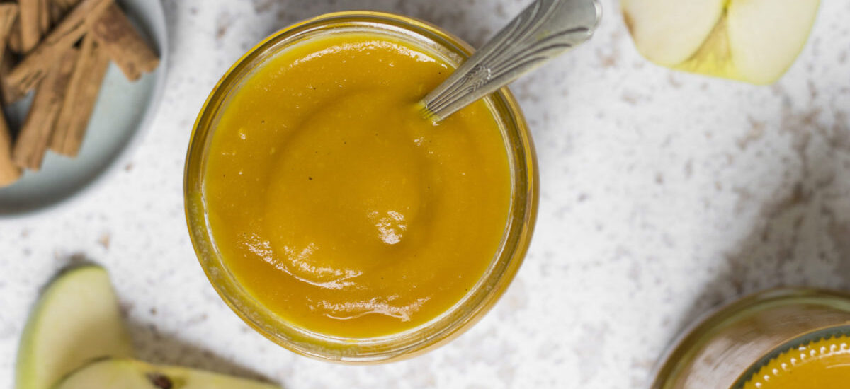 Burro di mele e zucca: la composta perfetta per il tuo autunno