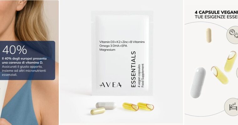 La tua alleata invisibile: Vitamina D3 e Omega-3 per donne over 40!