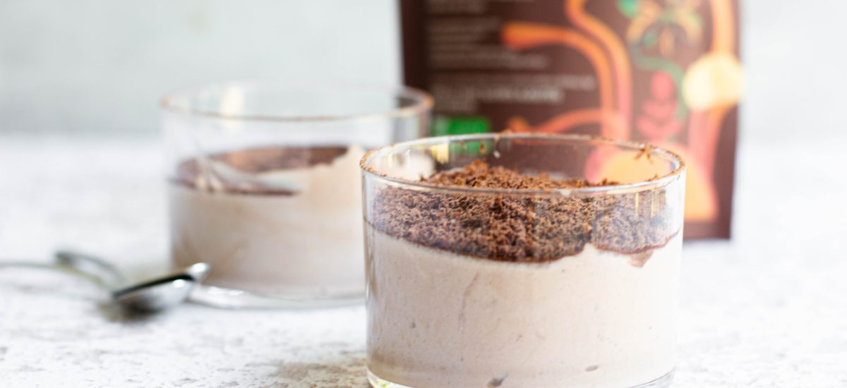 Mousse proteica al Cacao Boost: il supporto funzionale per le donne over 40
